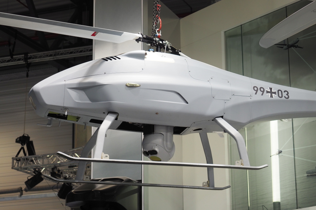 Skeldar V-200 German Navy ILA-2022.jpg